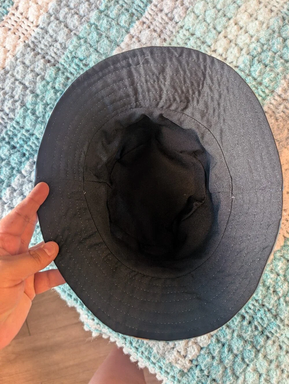 Disney Frozen Elsa Blue‎ Kids Bucket Hat